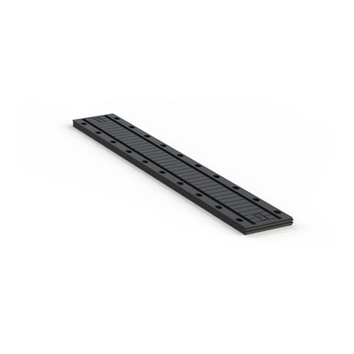Joint de dilatation en élastomère - AGFLEXJ : AGFLEXI 50 - Agom Metal Rubber engineering - en caoutchouc / en acier / pour route