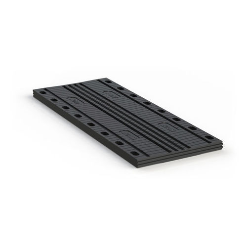 Joint de dilatation en élastomère - AGFLEXJ : AGFLEXI 200 - Agom Metal Rubber engineering - en caoutchouc / en acier / pour route