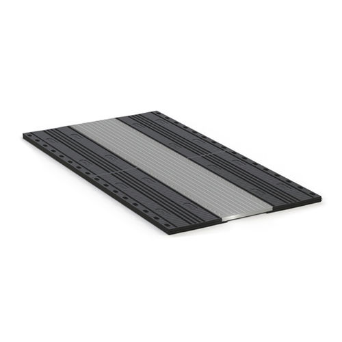 Joint de dilatation en élastomère - AGFLEXBJ : AGFLEXBI 400 - Agom Metal Rubber engineering - en caoutchouc / en acier / pour route