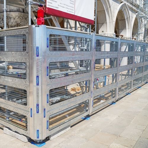 Système de protection ignifuge - SECUR-BLIND - Pilosio