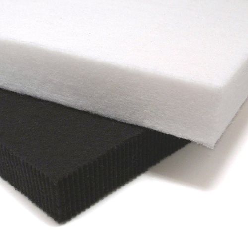 Isolant thermo-acoustique - CIRFIBER - CIR ambiente - en polyester / en panneaux rigides / pour mur