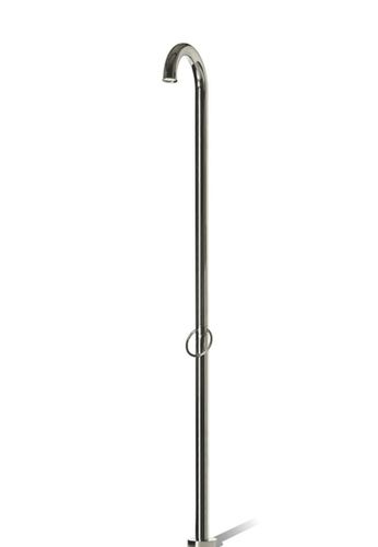Mitigeur de douche - ORIGINAL - JEE-O GmbH - au sol / en inox / d'extérieur