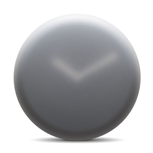 Horloge contemporaine - HAZY : LT21003 - LEFF amsterdam - murale / analogique / en ABS