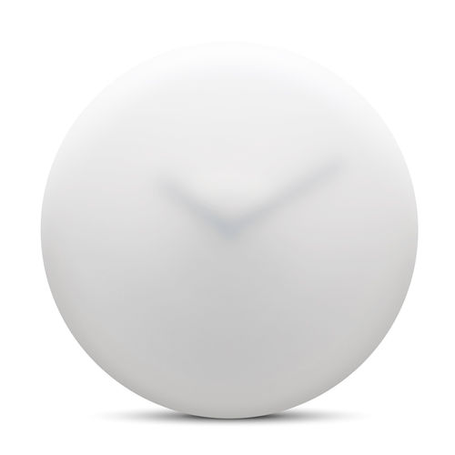 Horloge contemporaine - HAZY : LT21001 - LEFF amsterdam - murale / analogique / en ABS