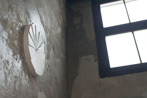 Horloge contemporaine - SCOPE : LT30005 - LEFF amsterdam - murale / analogique / en polystyrène