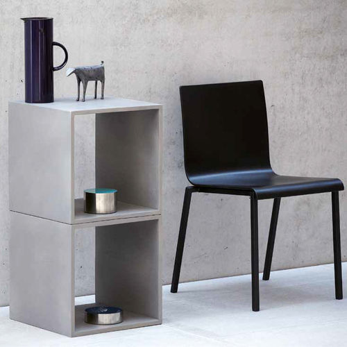Étagère basse - Jankurtzmöbel - contemporaine / en béton