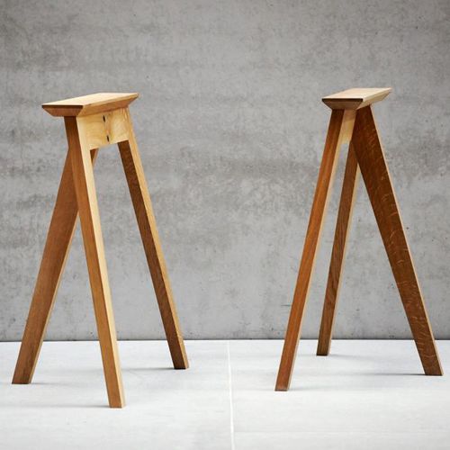 Tréteau contemporain - NEO - Jankurtzmöbel