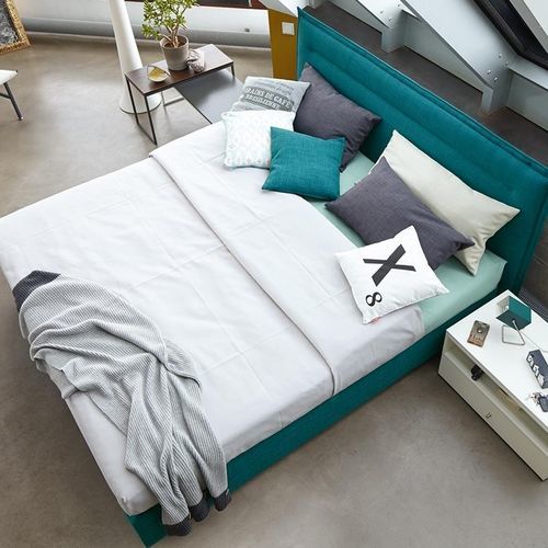 Sommier double - Type C - NOW! By Hülsta - à ressorts / tapissier / résidentiel