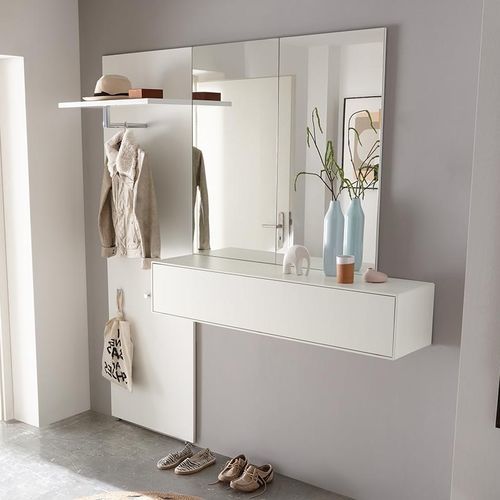 Penderie d'entrée contemporaine - EASY - NOW! By Hülsta