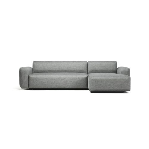 Canapé d'angle - FADE - prostoria - lit / contemporain / en tissu