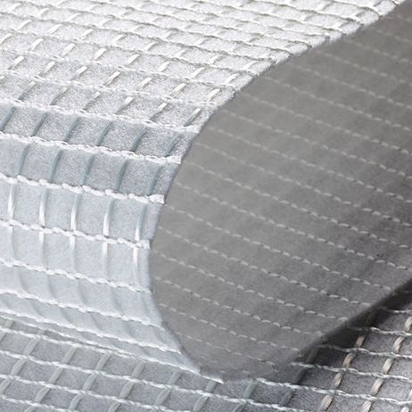 Géocomposite de renfort - Basetrac® Duo - Huesker - pour filtration / en polypropylène / en polyester