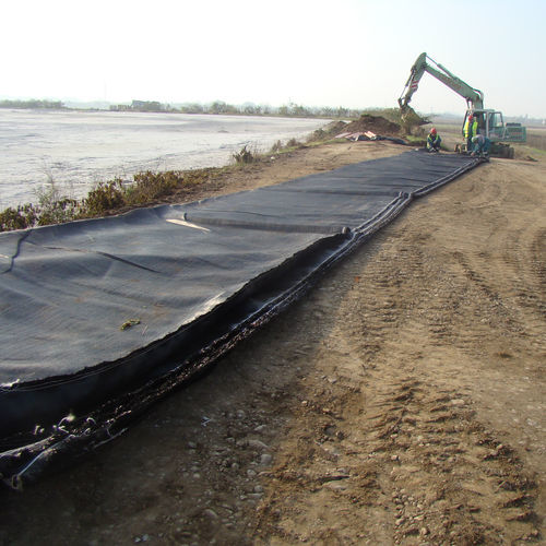 Géotextile tissé - Basetrac® - Huesker - synthétique / pour filtration / de fondation