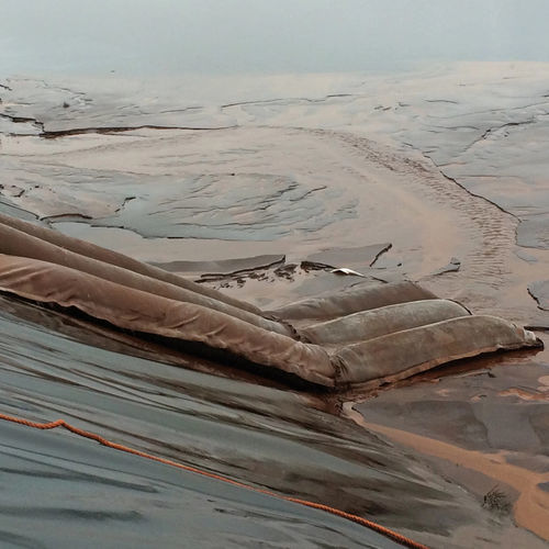 Géomembrane pour décharge - SoilTain® Protect - Huesker - de drainage