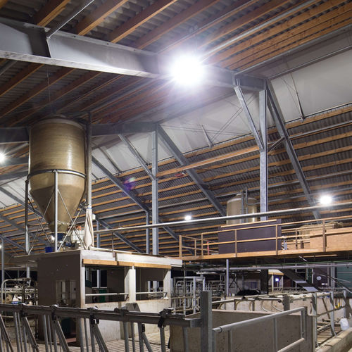 Projecteur IP65 - Lubratec® - Huesker - à LED / industriel / d'intérieur