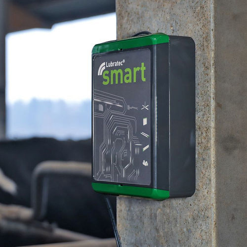 Système de surveillance pour applications industrielles - Lubratec® SmartBox - Huesker - sans fil