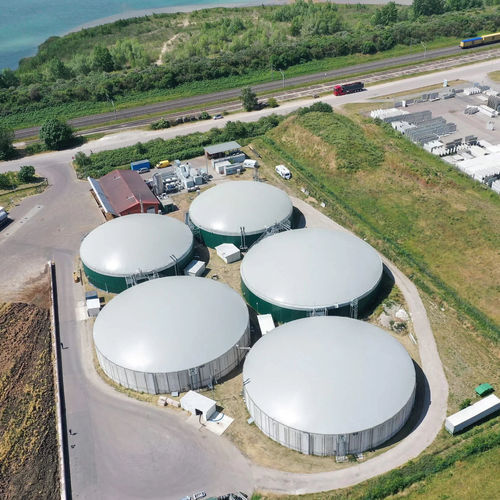 Membrane d'étanchéité de protection - Cogatec® - Huesker - isolante / de drainage / de renfort