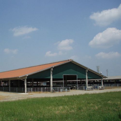 Hangar préfabriqué - PRECAST SHEDS - Paver