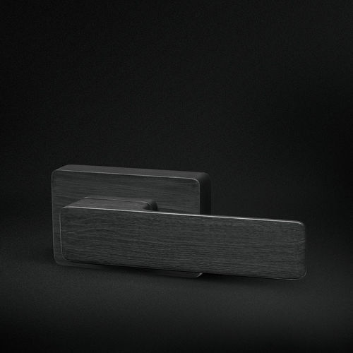 Serrure mécanique - MINIMAL - M&T 1997, a.s. - pour porte en verre / 1 point / résidentielle