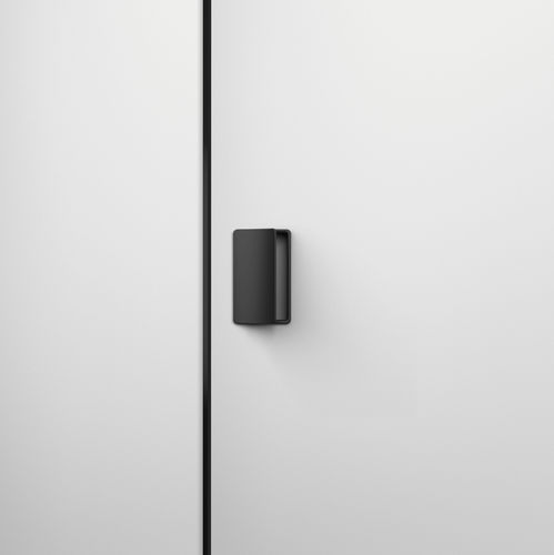 Poignée de tirage de porte - KONZERVA 110 - M&T 1997, a.s. - en métal / moderne / professionnelle