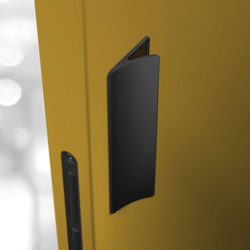 Poignée de tirage de porte - KONZERVA 220 - M&T 1997, a.s. - en métal / contemporaine / professionnelle