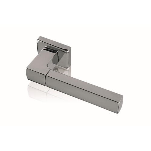 Poignée de porte - MINI-T - M&T 1997, a.s. - en laiton / contemporaine
