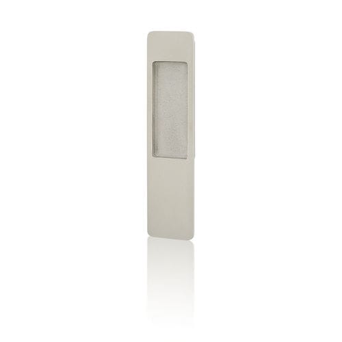 Poignée de tirage pour fenêtre - HS PORTAL SYSTEM MINIMAL - M&T 1997, a.s. - en laiton / contemporaine / encastrable