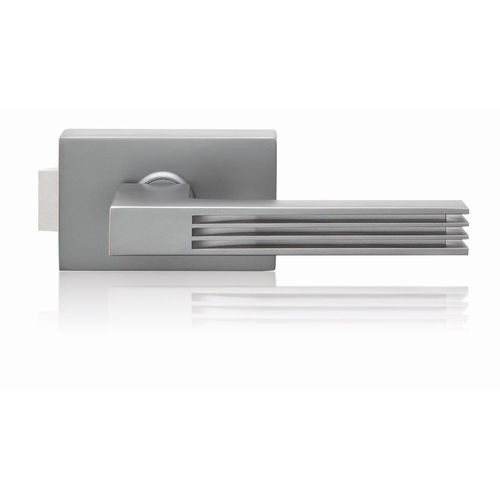 Serrure mécanique - MINI - M&T 1997, a.s. - pour porte en verre / 1 point / professionnelle