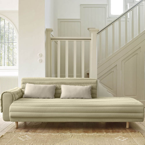 Canapé modulable - Kouet - Bosc - contemporain / en tissu / avec accoudoirs