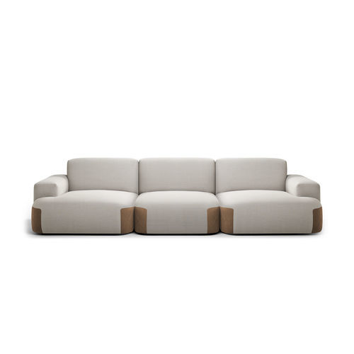 Canapé modulable - Pedas - Bosc - contemporain / en tissu / avec accoudoirs