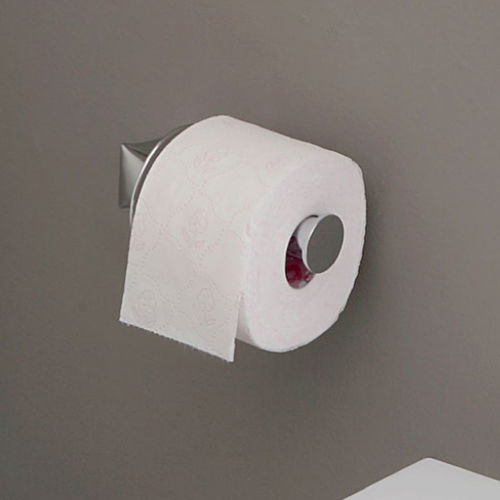 Porte-rouleau WC mural - FOLD  - FLAMINIA - en laiton / en chrome / poli