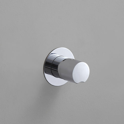 Mitigeur de douche - FOLD  - FLAMINIA - mural / en métal chromé / 1 trou