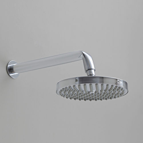 Pommeau de douche mural - FOLD  - FLAMINIA - rond / pluie