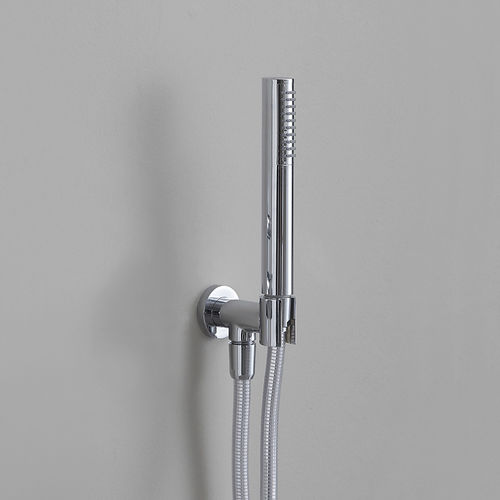 Douchette à main - FOLD  - FLAMINIA - cylindrique / en métal / contemporaine