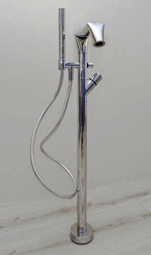 Mitigeur pour baignoire - FOLD  - FLAMINIA - au sol / en métal / 1 trou