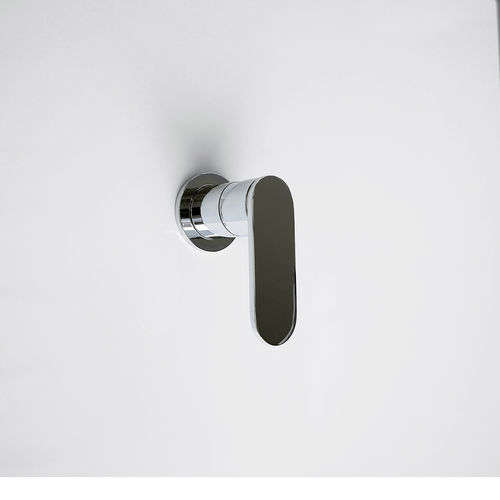 Mitigeur de douche - ONE  - FLAMINIA - à encastrer / en métal chromé / 1 trou