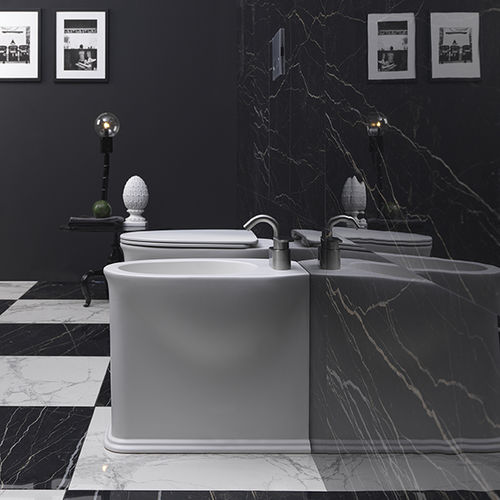 Bidet en céramique - MA217 - FLAMINIA