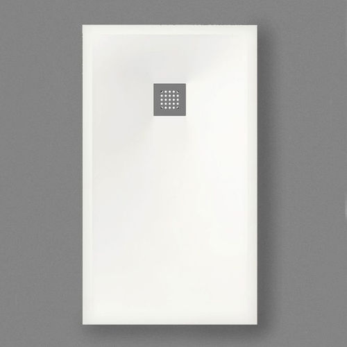 Receveur de douche rectangulaire - C7012P - FLAMINIA - à poser / à encastrer / à fleur de sol