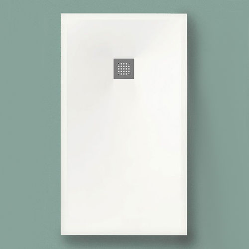 Receveur de douche rectangulaire - C8014P - FLAMINIA - à poser / à encastrer / à fleur de sol