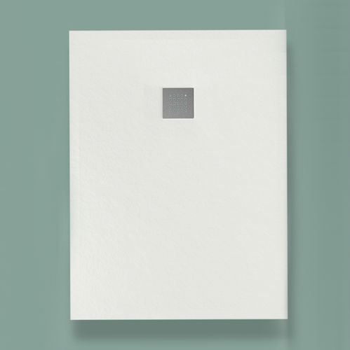 Receveur de douche rectangulaire - C9012P - FLAMINIA - à poser / à encastrer / à fleur de sol