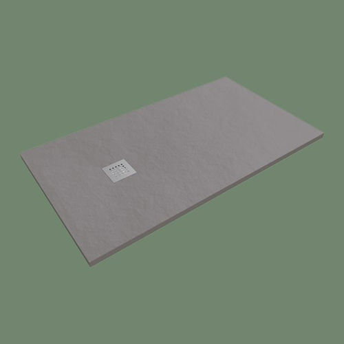 Receveur de douche rectangulaire - CS8014P - FLAMINIA - à poser / à encastrer / à fleur de sol