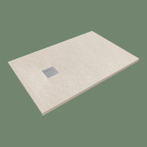 Receveur de douche rectangulaire - CS8012P - FLAMINIA - à poser / à encastrer / à fleur de sol
