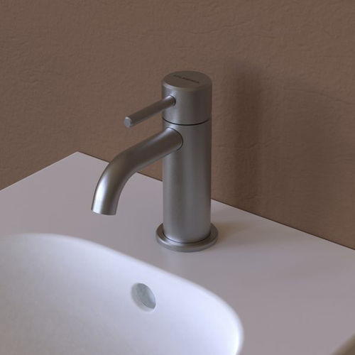 Mitigeur pour bidet - ST4070ACC - FLAMINIA - à poser / en inox / en inox brossé