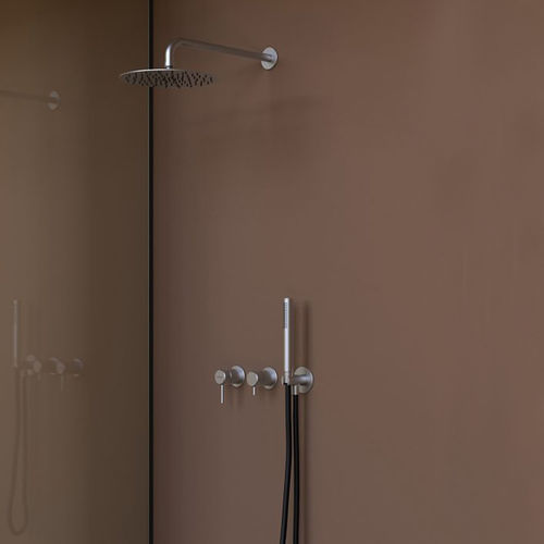 Set de douche mural - ST2550ACC - FLAMINIA - encastrable / contemporain / professionnel