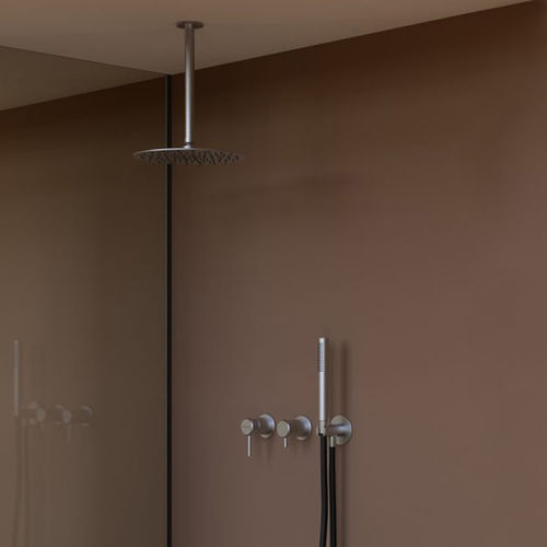 Set de douche de plafond - ST2551ACC - FLAMINIA - contemporain / professionnel