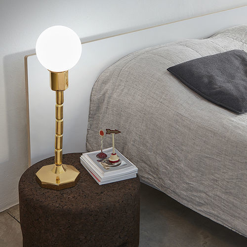 Lampe de table - MAKE UP - FLAMINIA - en céramique / contemporaine / d'intérieur