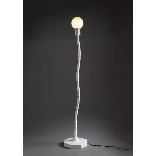 Lampe sur pied - MAKE UP 150 - FLAMINIA - en céramique / contemporaine / d'intérieur
