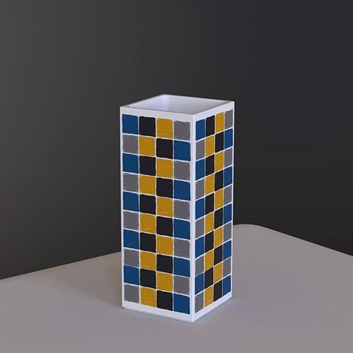 Vase contemporain - MANSOUR - FLAMINIA - en céramique / Fabriqué en Italie / par Giulio Cappellini