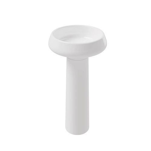 Console pour lavabo en céramique - HASU 32/44/58 - FLAMINIA