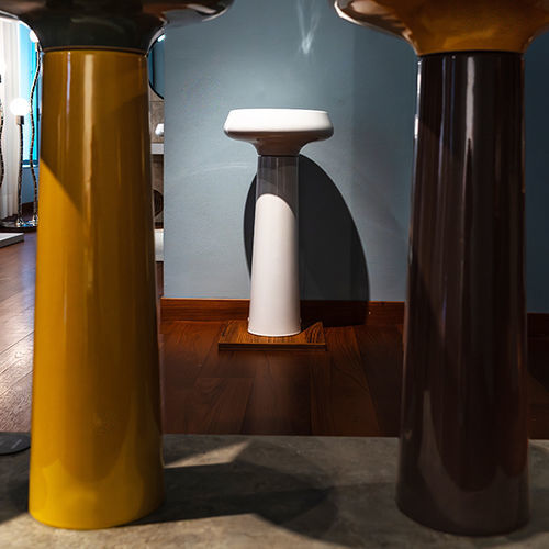 Console pour lavabo en céramique - HASU 32/44/58 - FLAMINIA