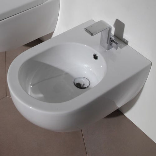 Bidet suspendu - APP  - FLAMINIA - en céramique